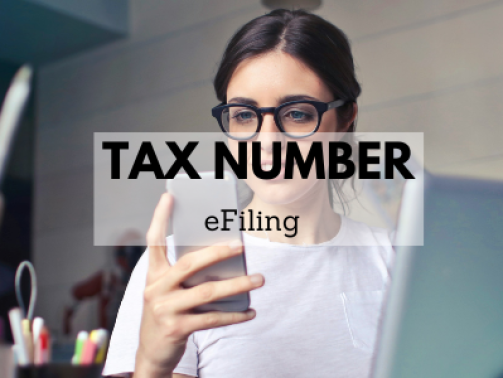 Tax Number Featured